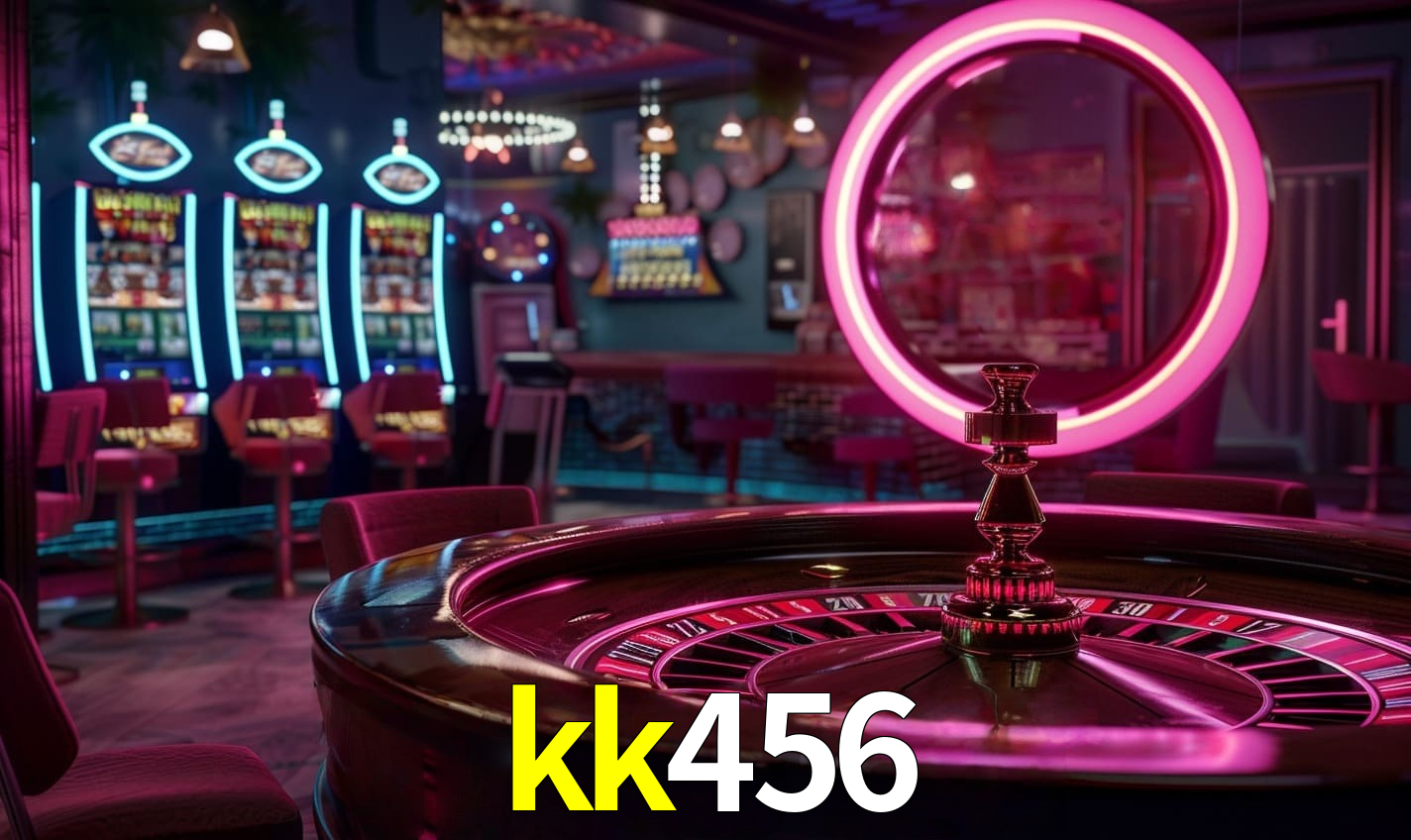 Jogos de Mesa Premium kk456 BET - Blackjack, Roleta, Baccarat